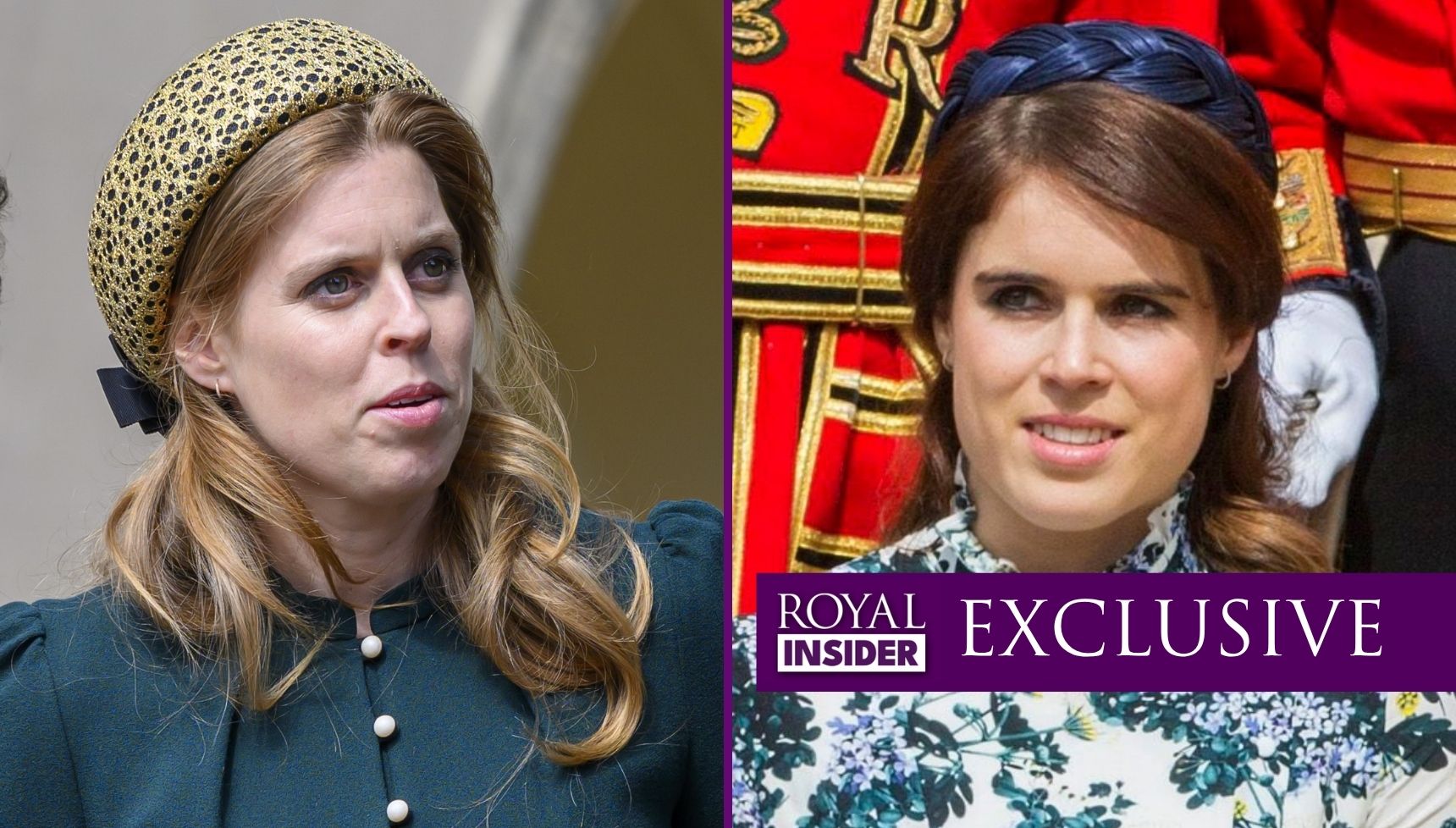 Sad 'real reason' Princesses Beatrice and Eugenie are missing Easter service with royals amid claims they've made 'alternative plans'
