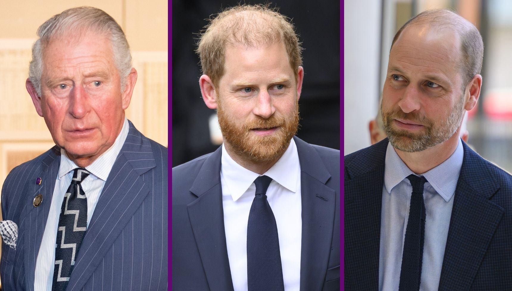Heartbreaking 'reason' King Charles can't strip Prince Harry of royal titles as William 'would remove them in a heartbeat'