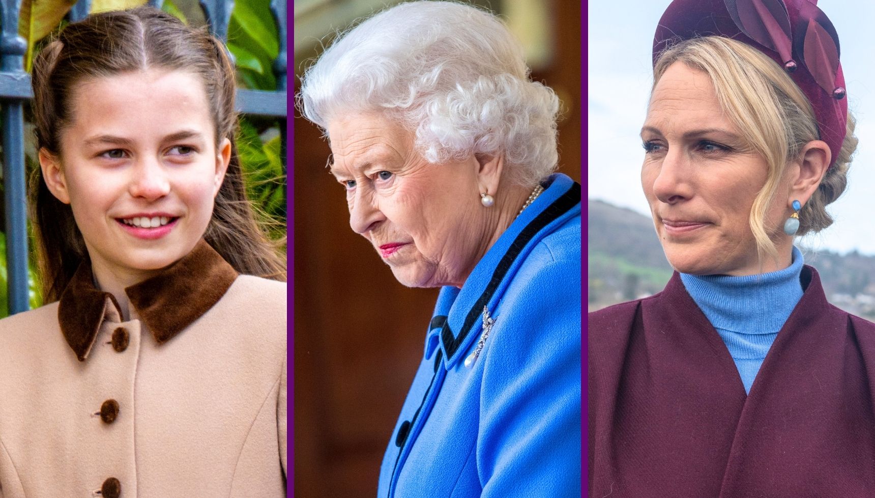 The quietly powerful way Princess Charlotte, Zara Tindall and 7 other descendants carry on Queen Elizabeth II's legacy