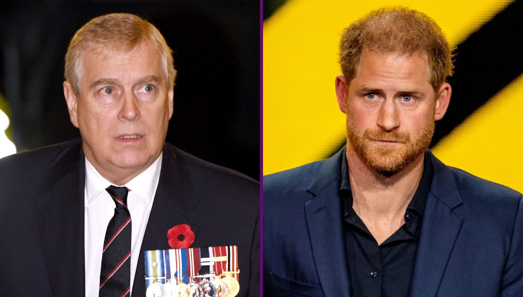 Andrew Mountbatten-Windsor's mortifying 'run-in' with Prince Harry after 'refusing' to move into his former home