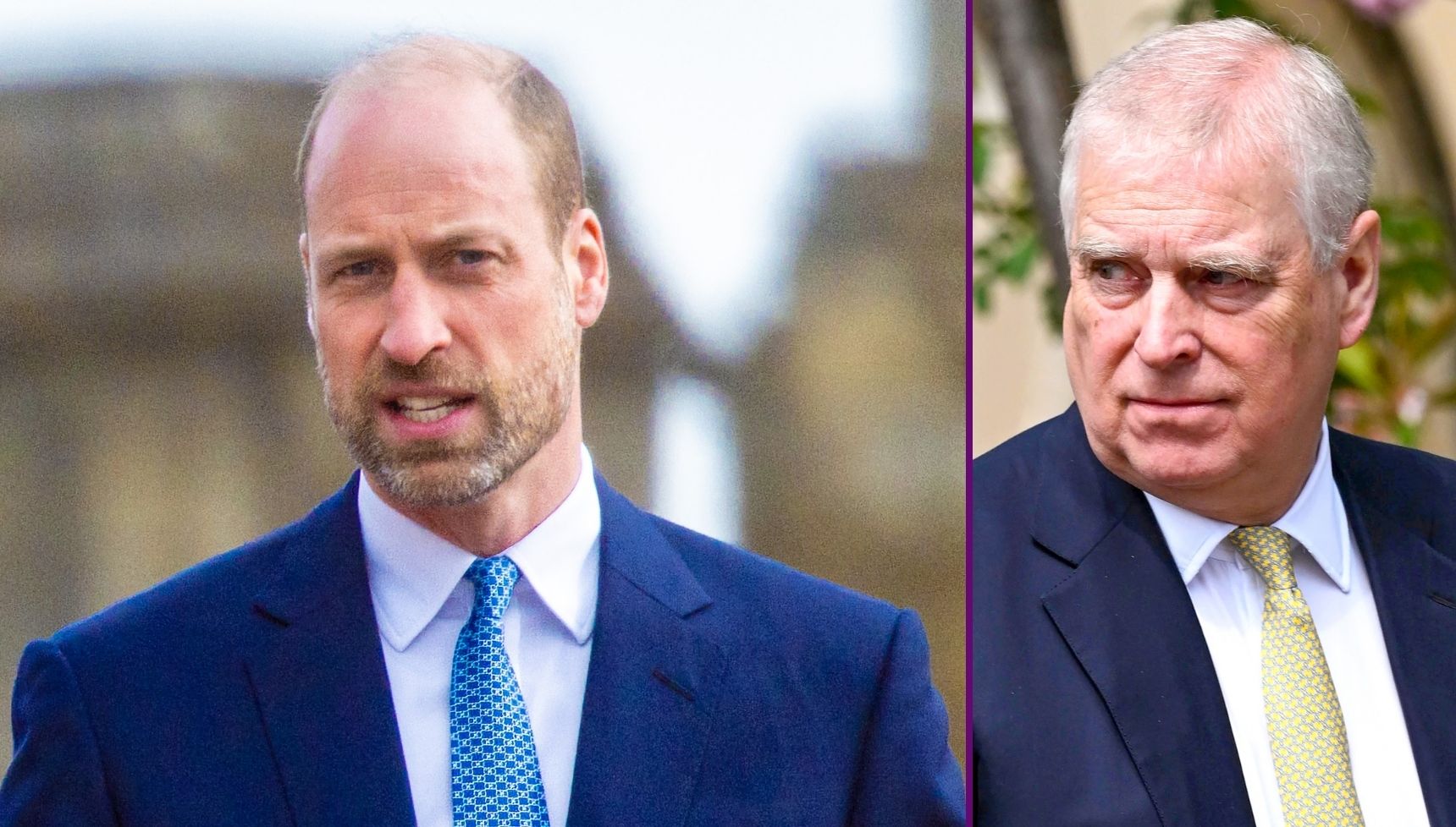 Prince William's 'phone call to uncle Andrew after he was stripped of his titles' laid bare