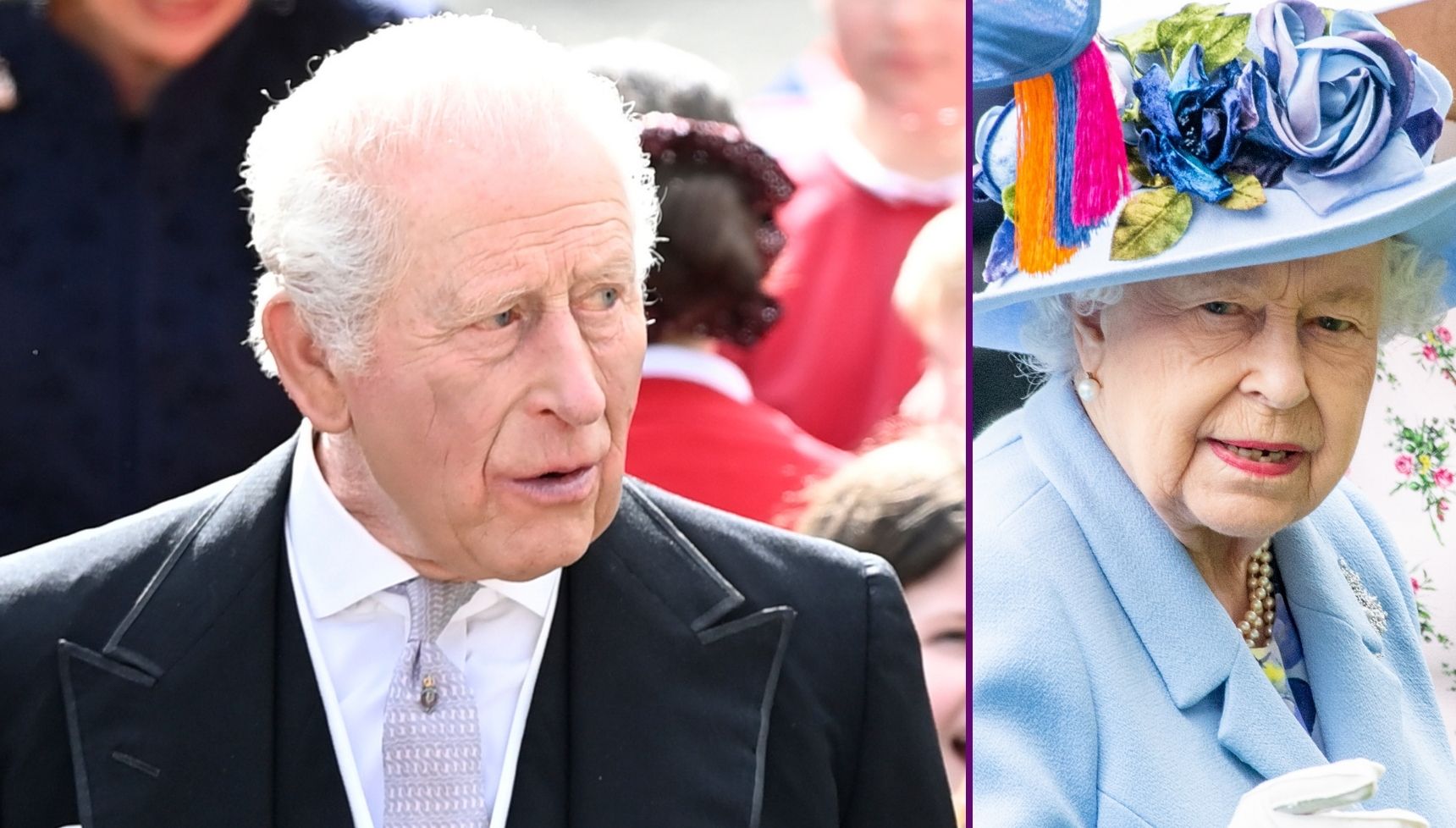 King Charles set to 'address the nation in poignant moment' for Queen Elizabeth II's 100th birthday
