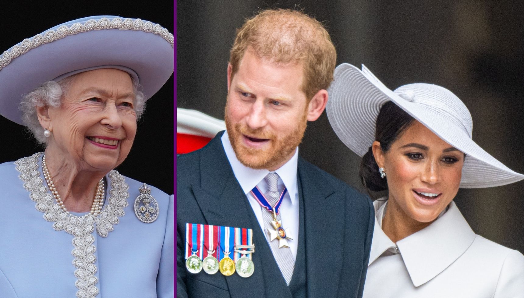 Poignant claim made over Queen Elizabeth II's only meeting with Princess Lilibet before her death