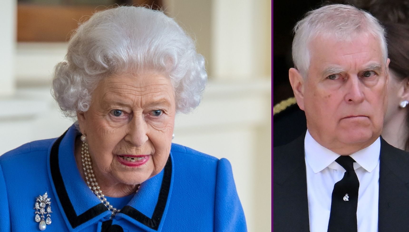 Queen Elizabeth II's 'secret fears' over Andrew Mountbatten-Windsor as her 'pain' over royal decision laid bare