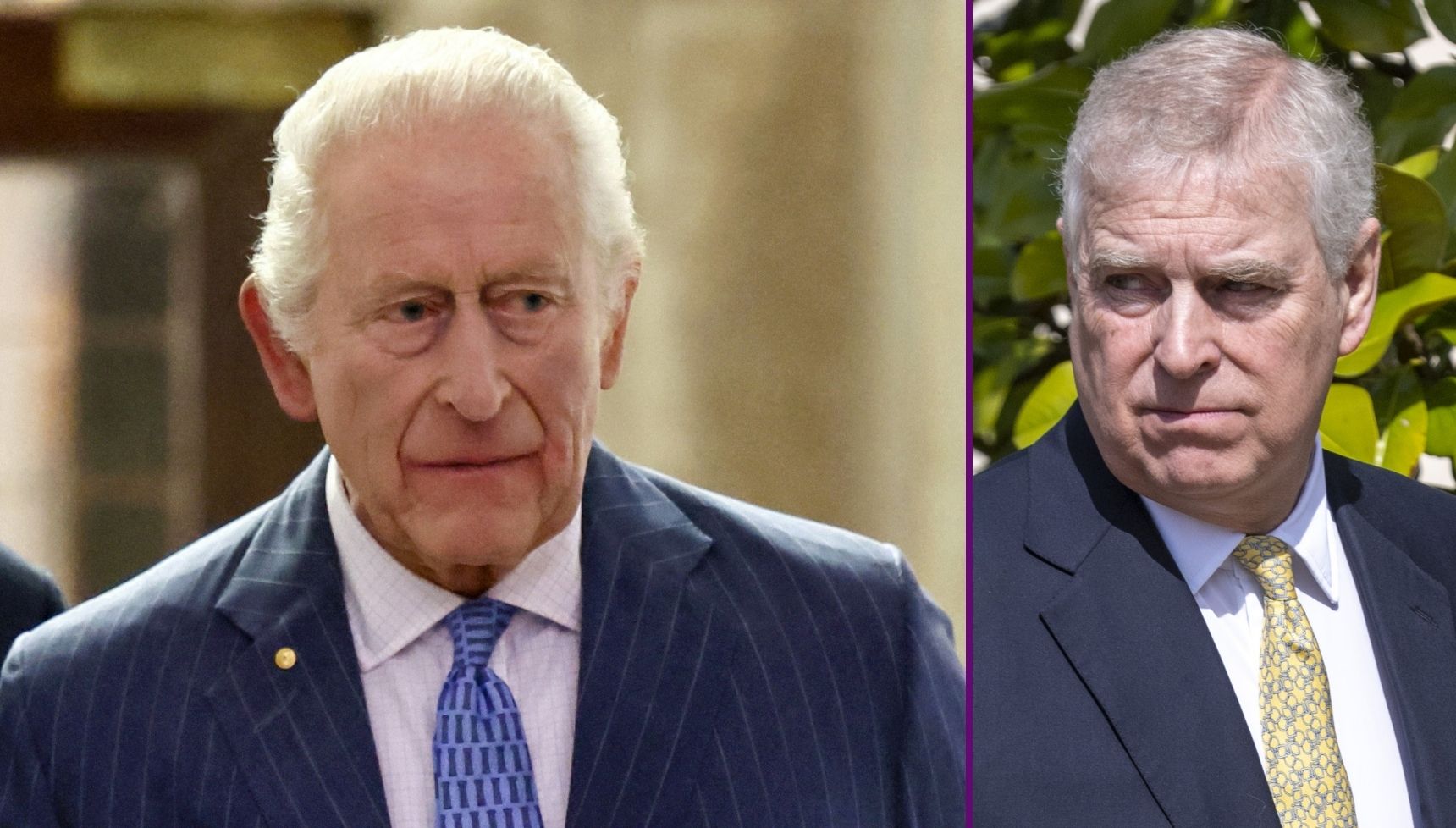 Shock claim made over King Charles' 'tense' relationship with 'fragile' brother Andrew as Anne and Edward 'reach out' amid feud