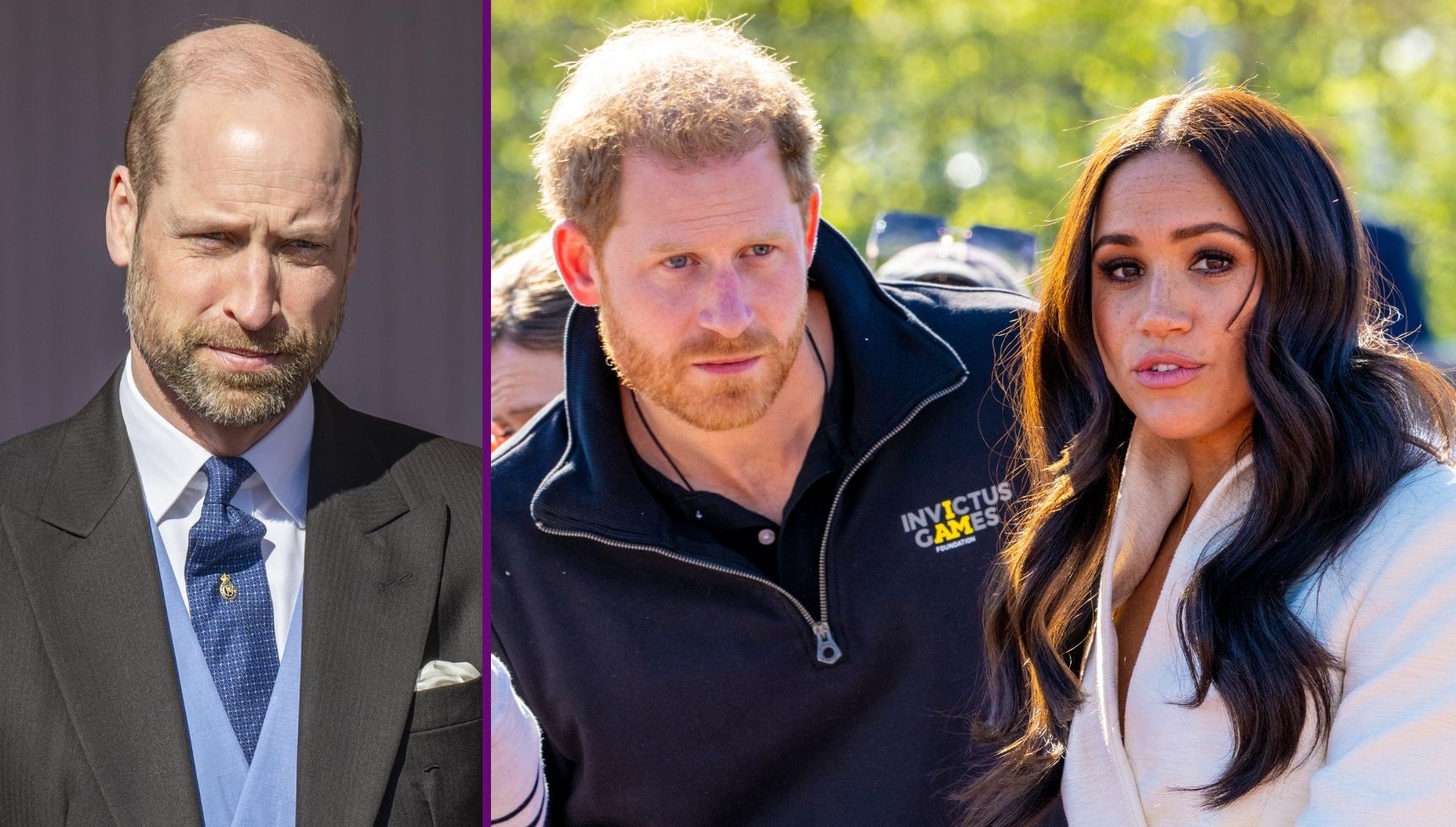 Prince William's 'brutal prediction' about Harry and Meghan amid 'red flag' in their relationship: 'It's only a matter of time'