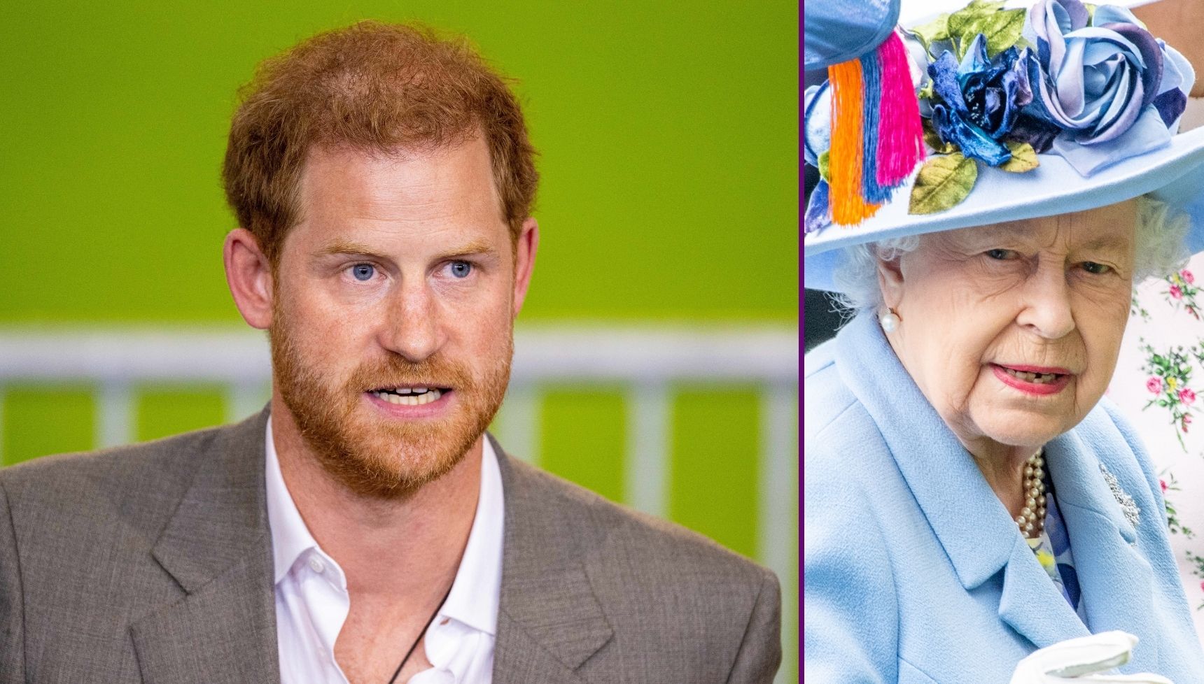 Prince Harry's 'quiet gesture' for Queen Elizabeth II's 100th birthday 'revealed' as royal family steps out