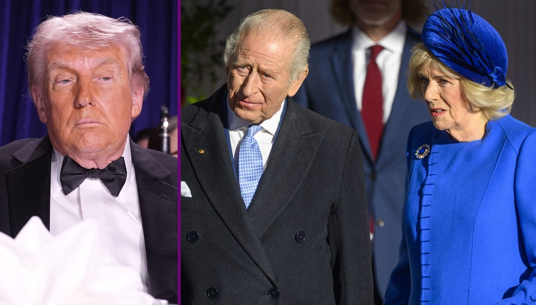 'Watertight operation' in place as King Charles and Queen Camilla embark on US state visit amid 'grave concerns'