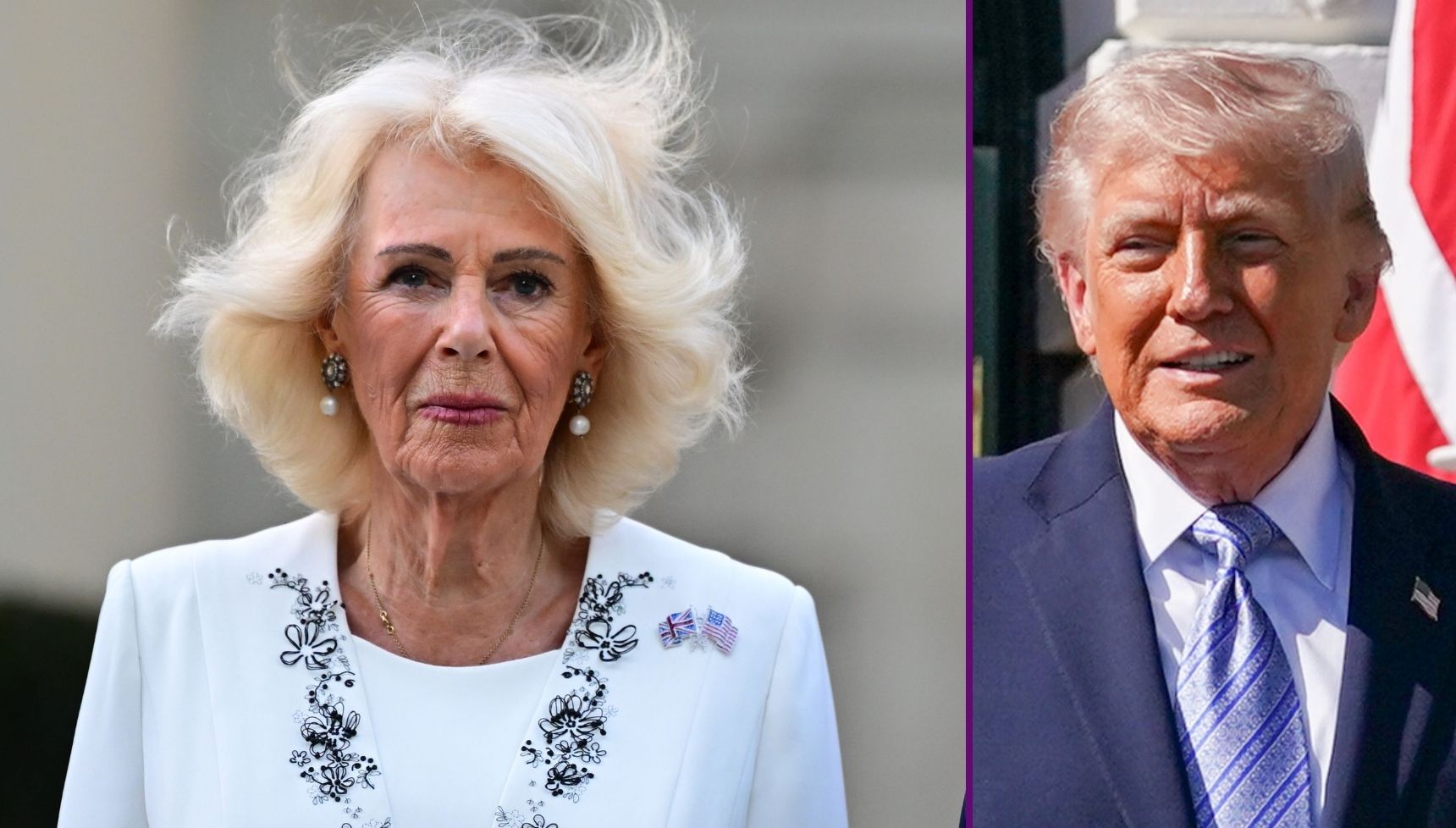 Queen Camilla issues 'clear message to Donald Trump' during state visit welcome: 'Everything is carefully planned'
