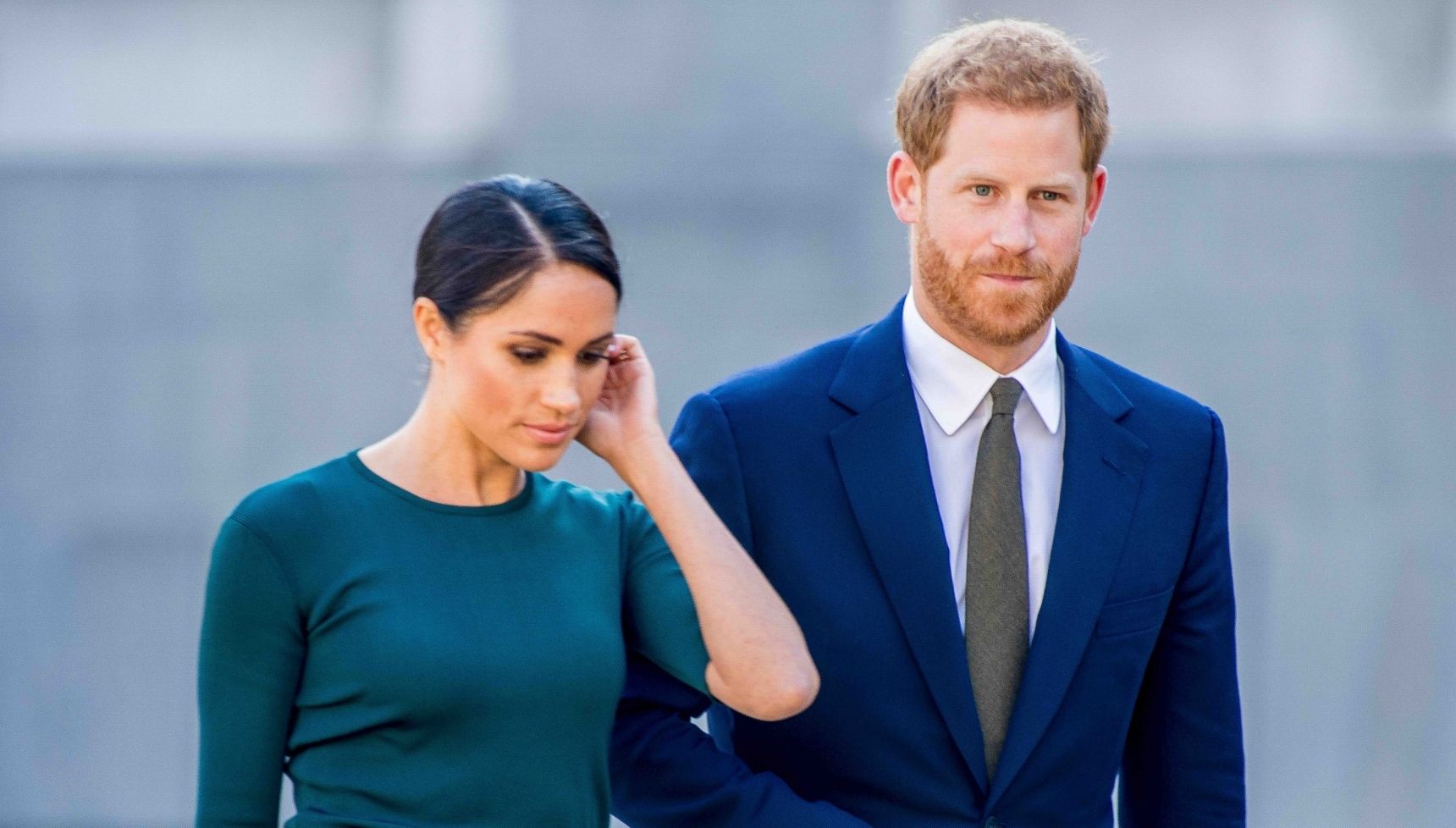 'Meghan's revenge': Harry and Meghan's Australia trip could spell disaster for the royals as 'tension' builds