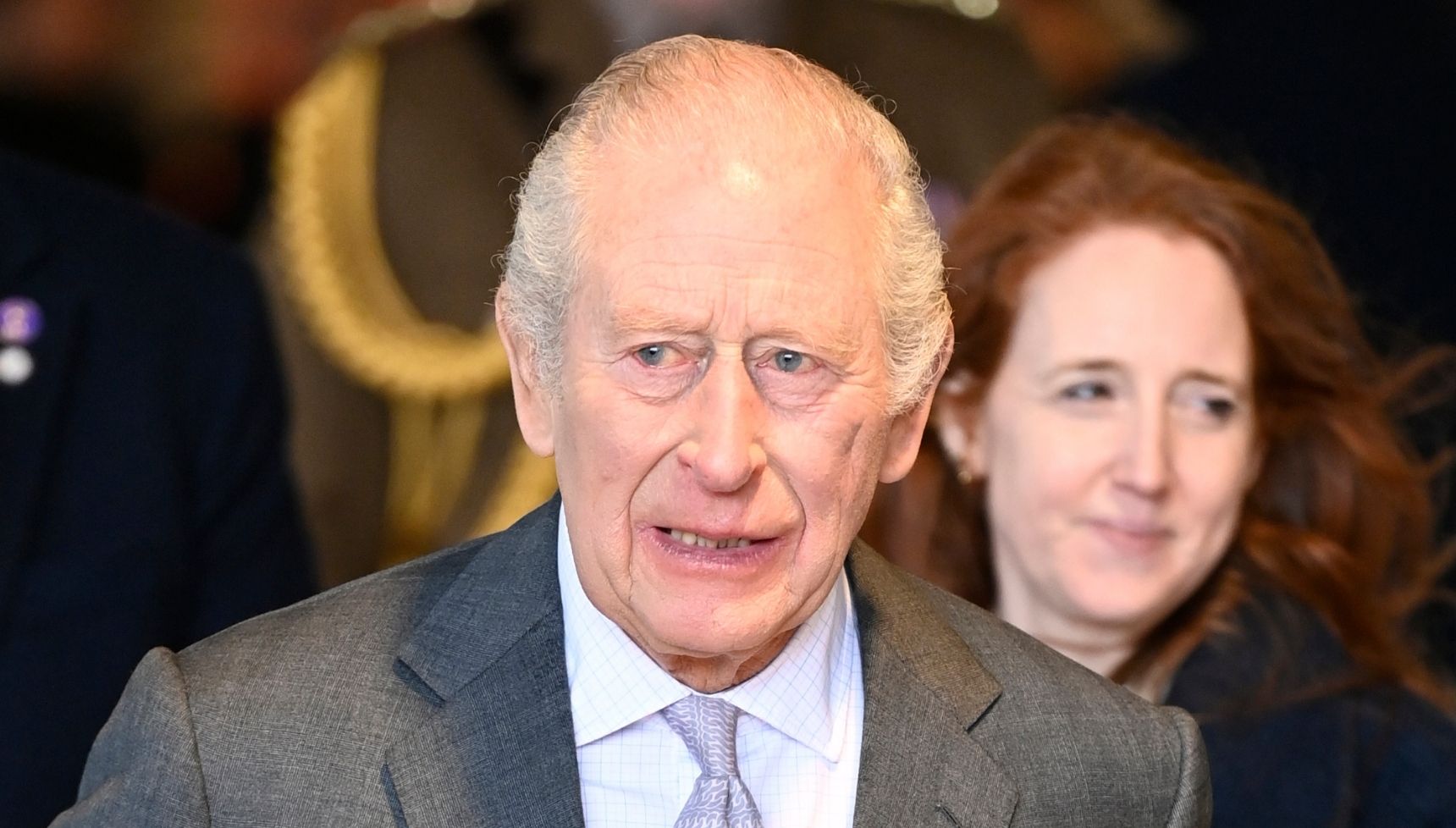 Epstein survivor threatens to 'confront' King Charles outside the White House during US visit