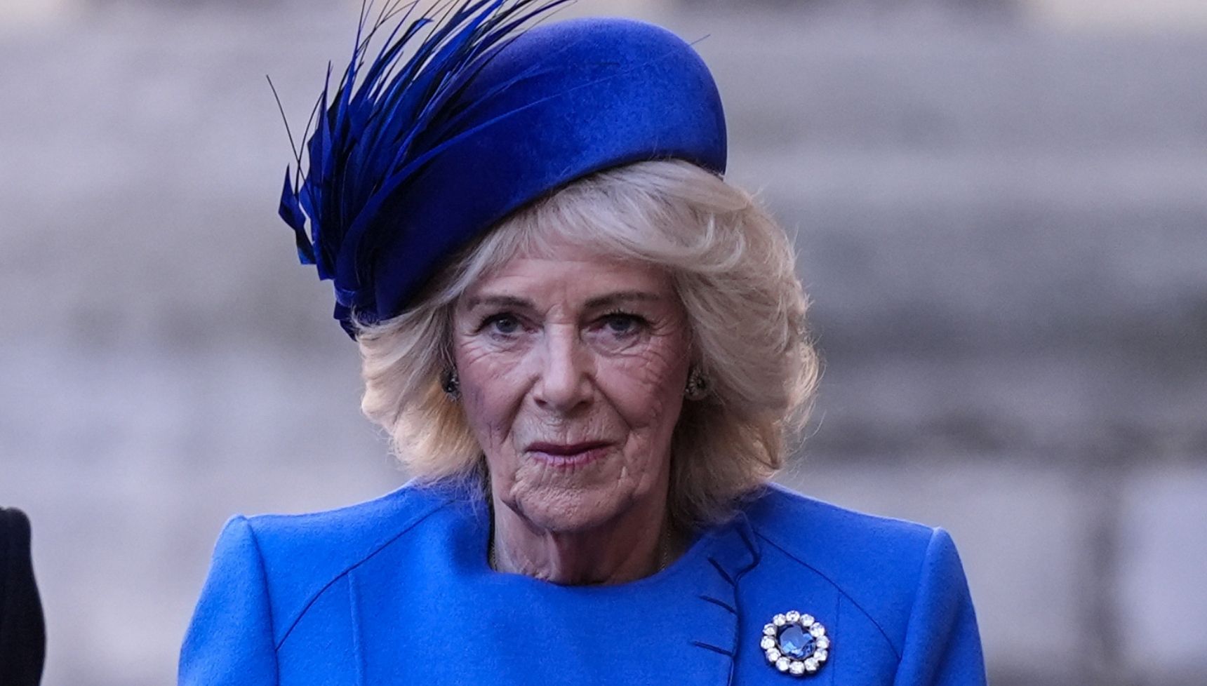 Queen Camilla tipped to make 'fantastic gesture of support' to Jeffrey Epstein victims during US tour with King Charles