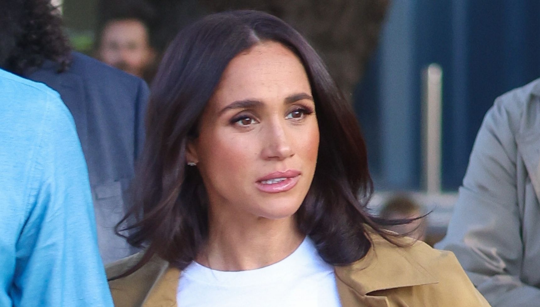 Meghan Markle makes heartbreaking 'bullied' confession on Australia trip