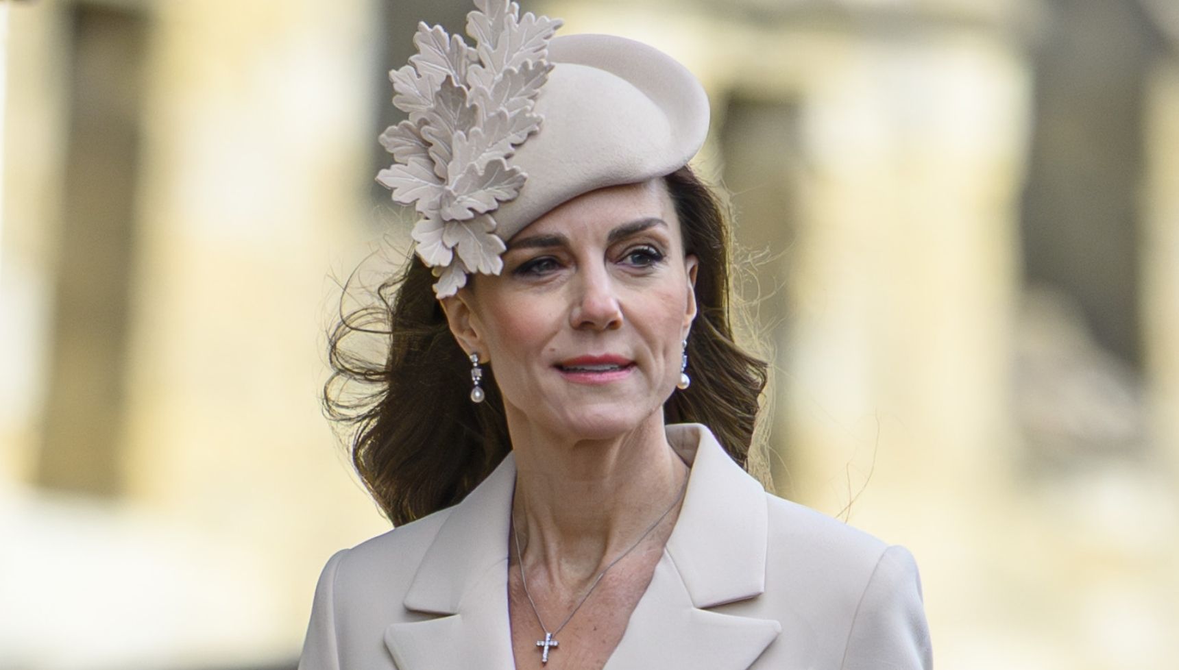 Kate Middleton's 'true feelings' over widower's 'breach of protocol' during palace reception