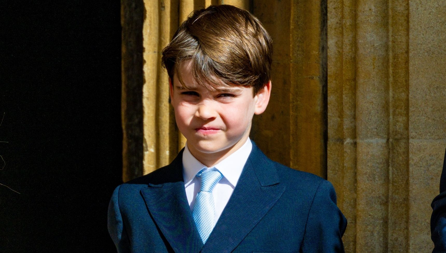 Adorable photo released to mark Prince Louis' eighth birthday as fans gush