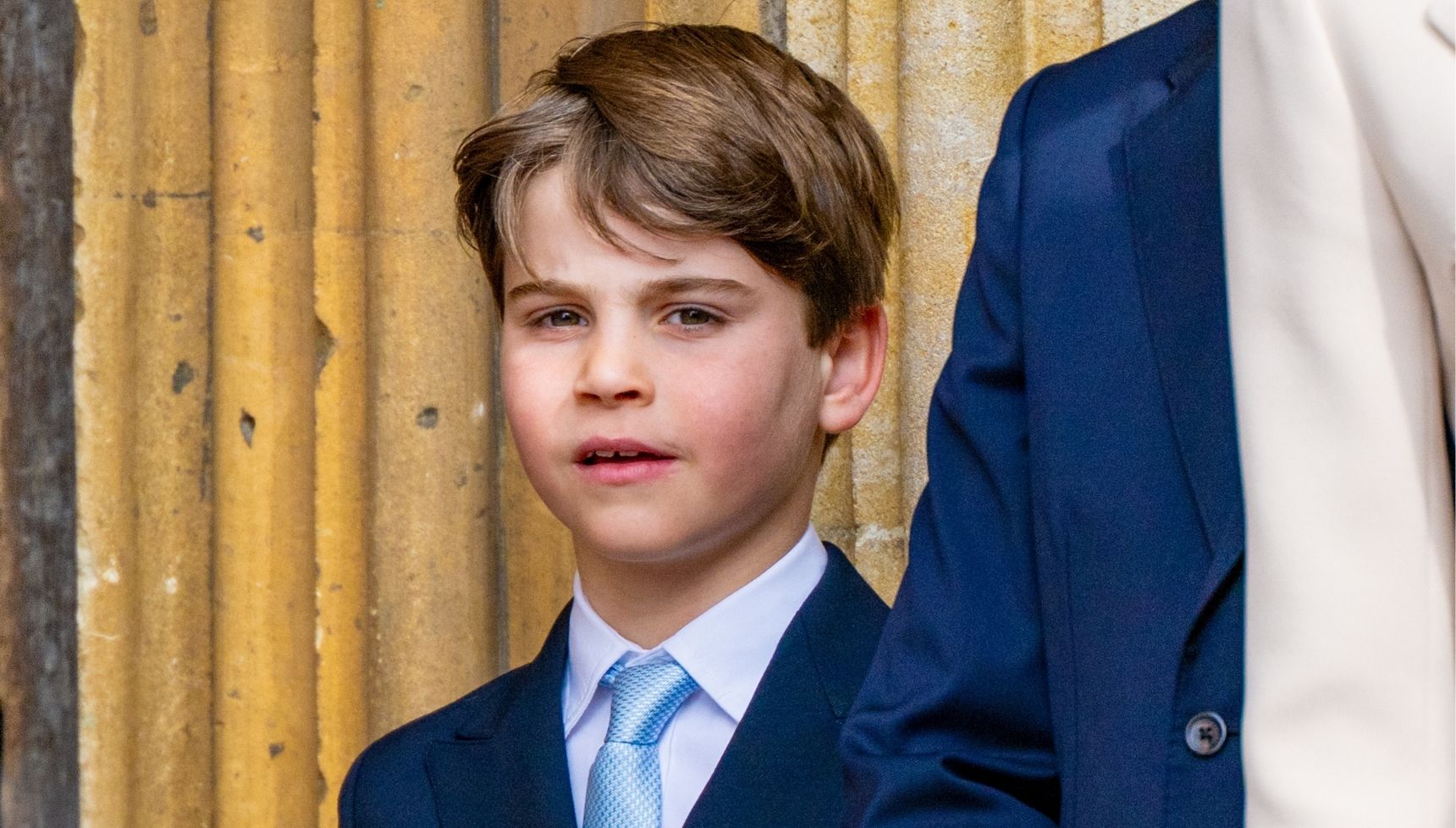 'Reason' for change in Prince Louis' public behaviour following years of 'mischievous antics'