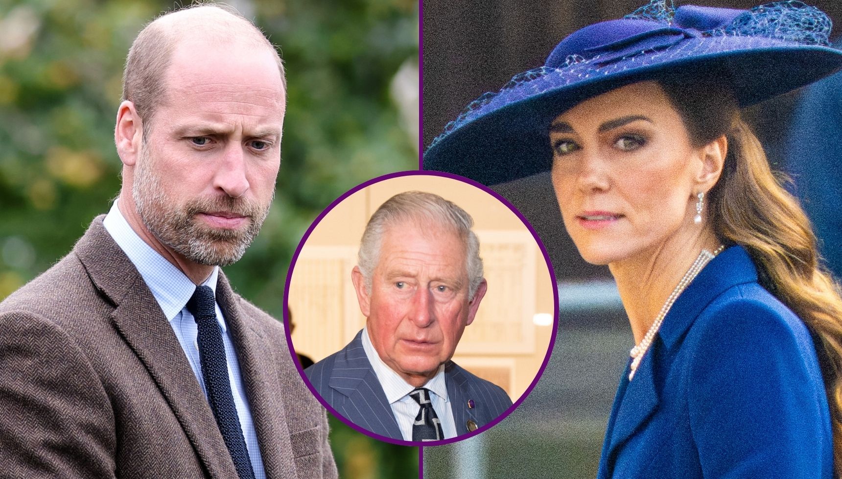 King Charles, Prince William and Princess Kate 'concerned' over stabbing attack