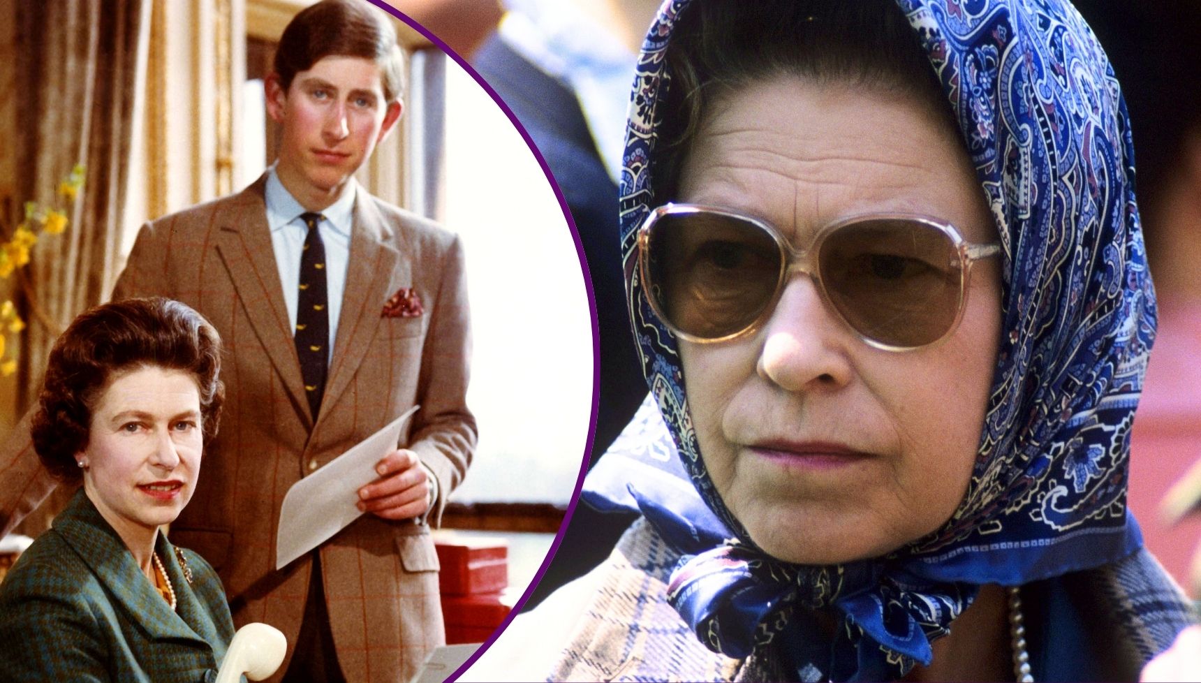 Queen Elizabeth II's 'hushed-up' 'near-breakdown' that saw her 'bedbound' for over a week