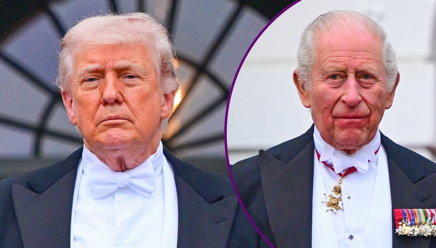 Buckingham Palace issues statement on Donald Trump's claims about King Charles in state dinner speech
