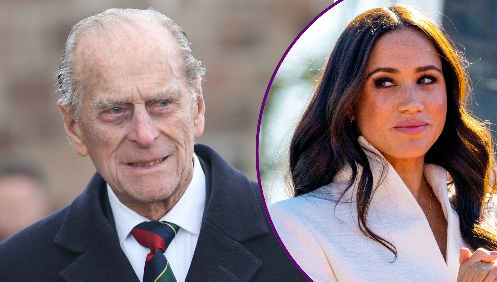 Prince Philip's blunt 'two-word nickname' for Meghan Markle revealed