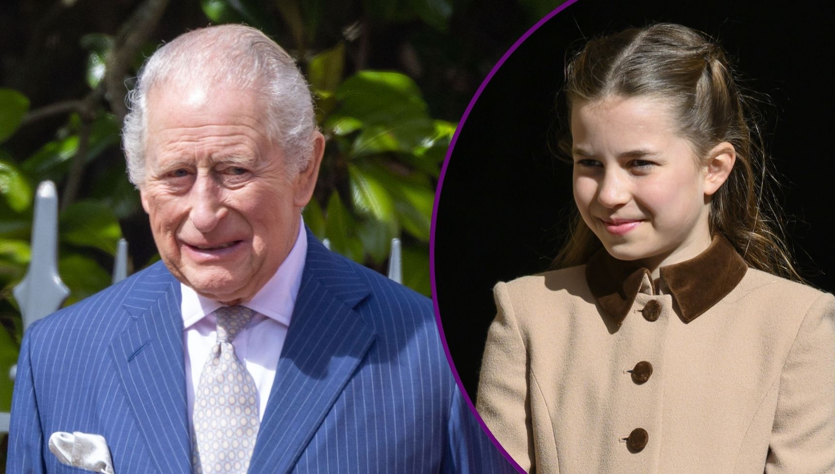 King Charles forced to miss granddaughter Princess Charlotte's special day amid US state visit