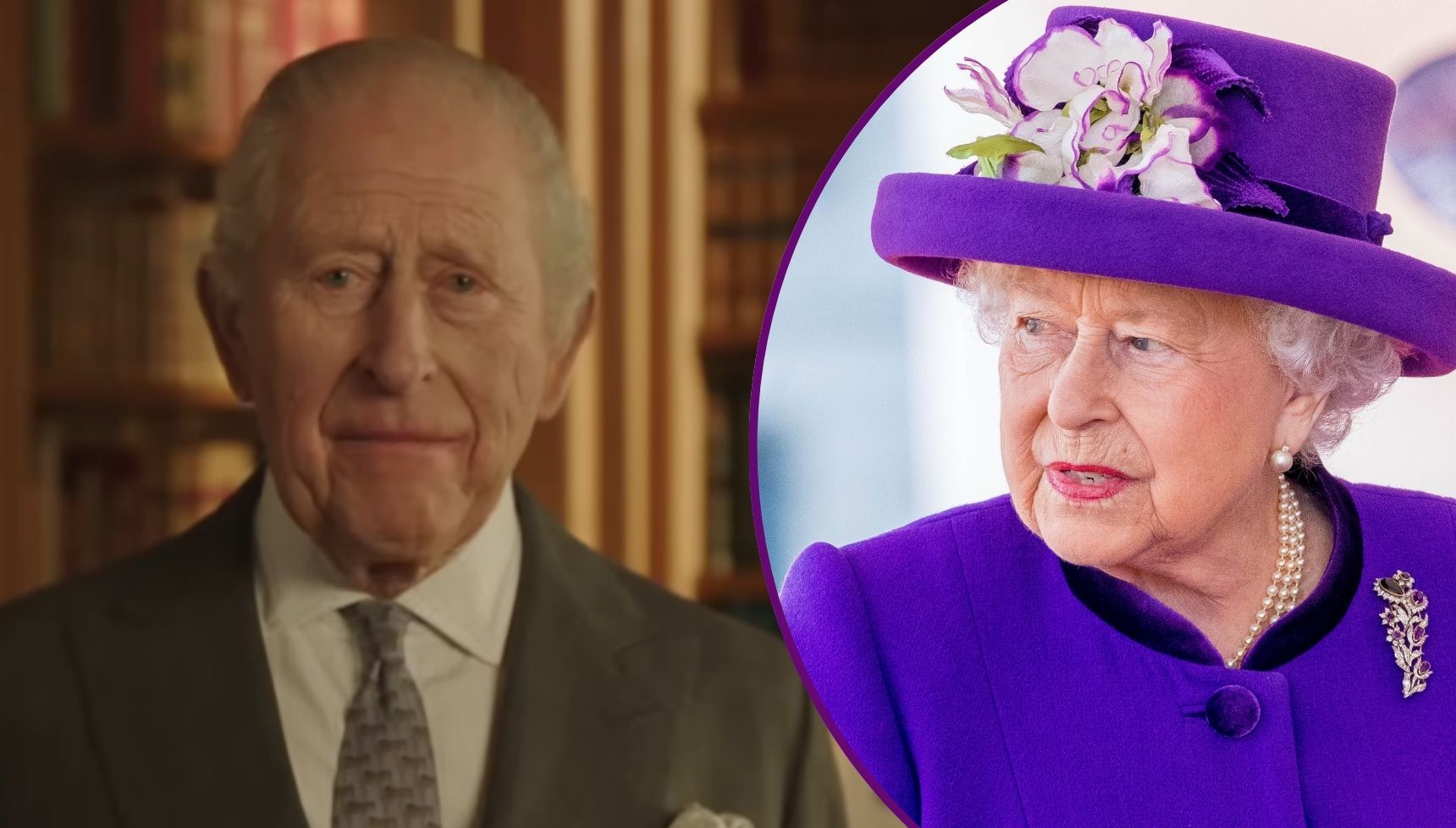King Charles says Queen Elizabeth II would have been 'troubled deeply' in video message on her 100th birthday