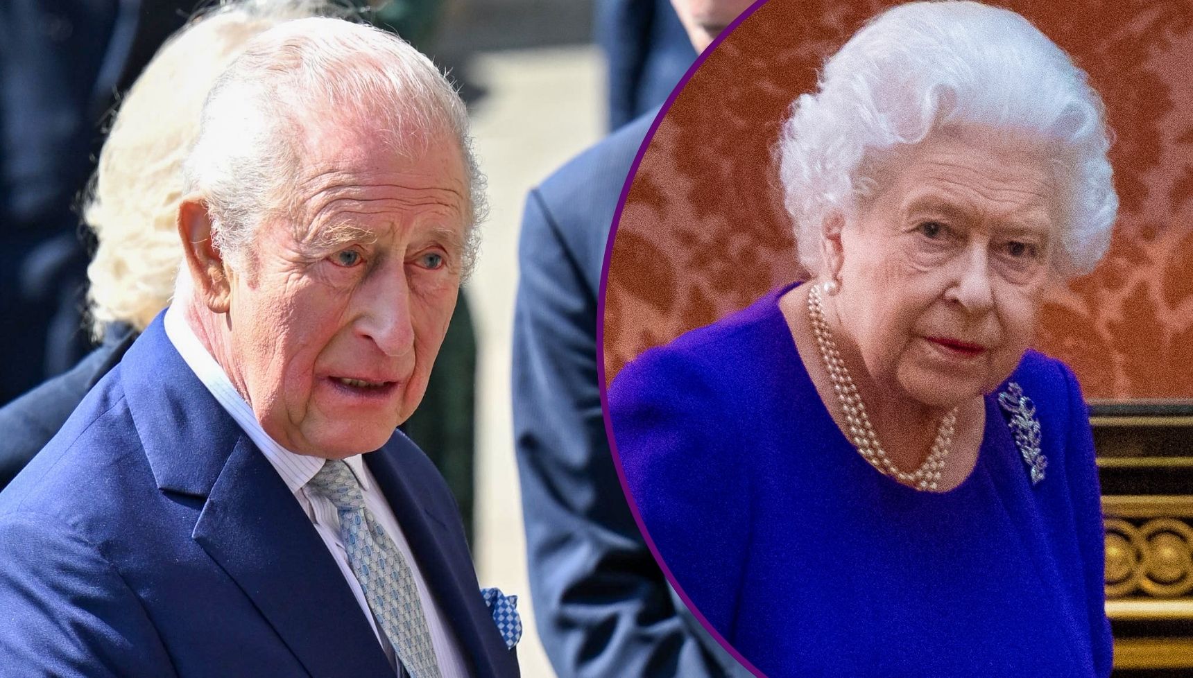 Fans' concern as new royal family photograph released to mark Queen Elizabeth II's 100th birthday commemorations