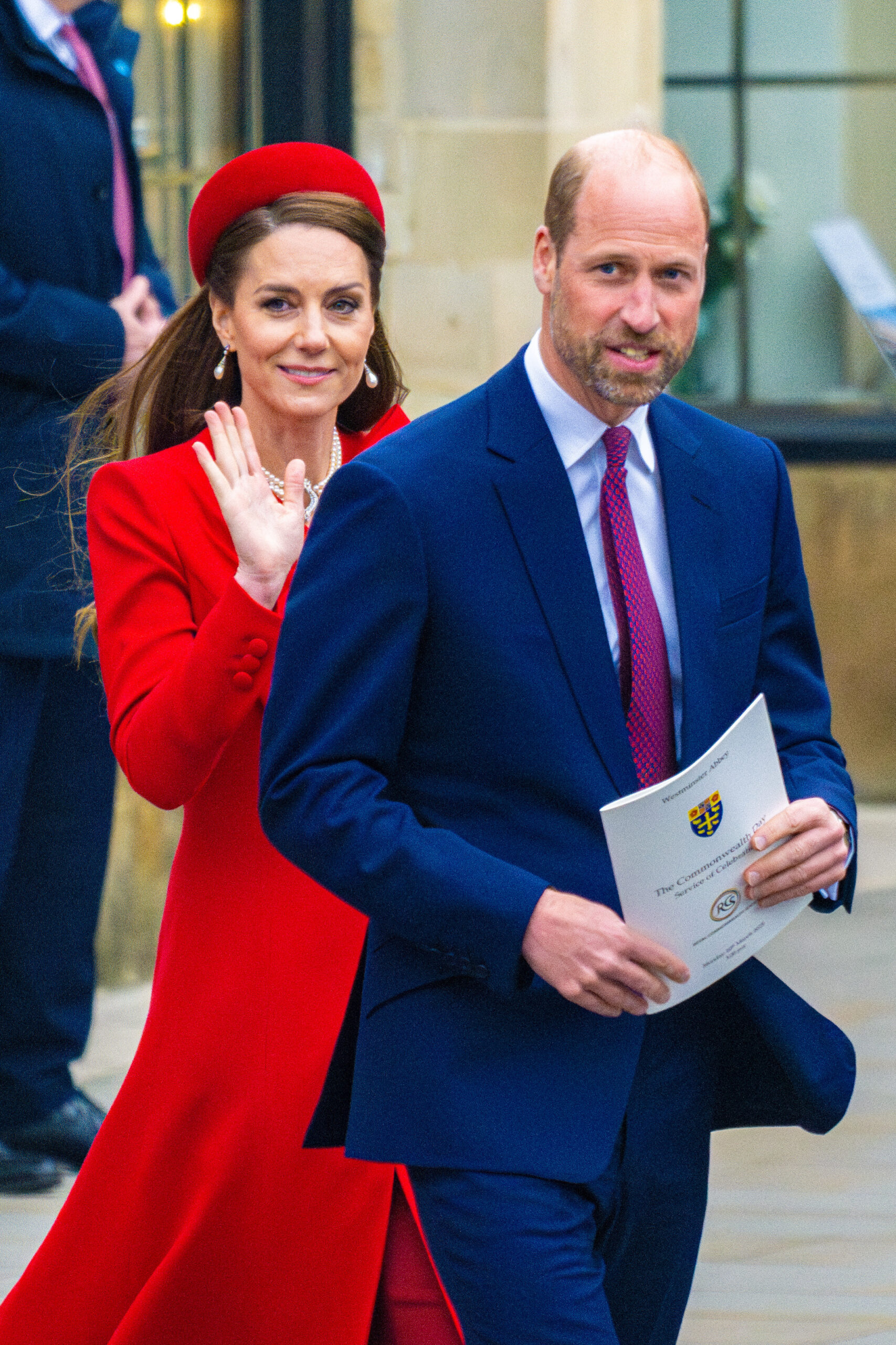 Kate Middleton and Prince William