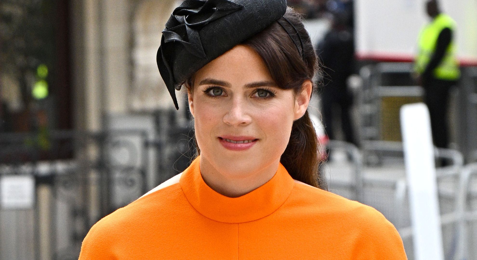 Princess Eugenie reveals she is pregnant with her third baby in adorable announcement