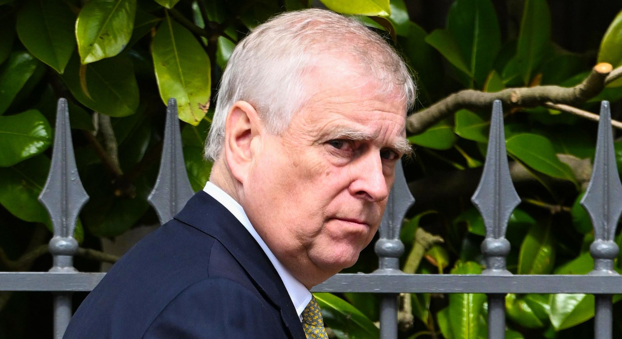 'We wish to distance from Andrew Mountbatten-Windsor': Former Duke of York stripped of yet another honour