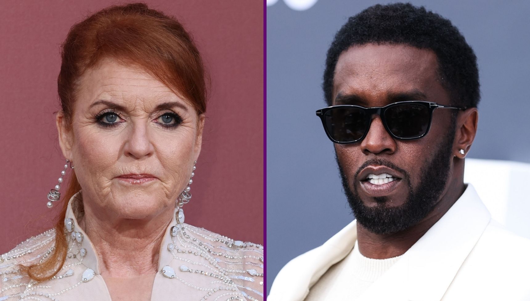 'It went on for years': Inside jaw-dropping claims that Sarah Ferguson had 'secret fling' with Diddy