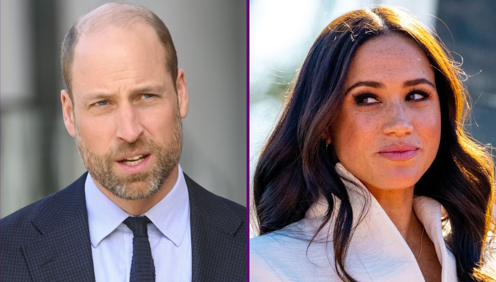 Meghan Markle under fire as she's accused of 'copying' Prince William as he attempts to settle controversial debate