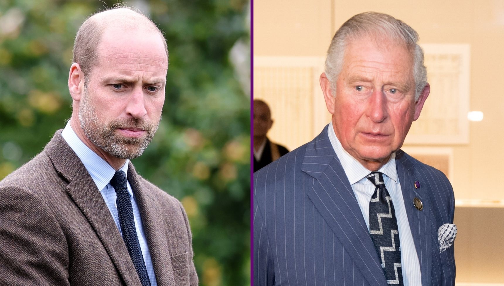 "William is capable of great bellowing tantrums": Prince William's 'booming tantrums' that would 'terrify' King Charles 'exposed'