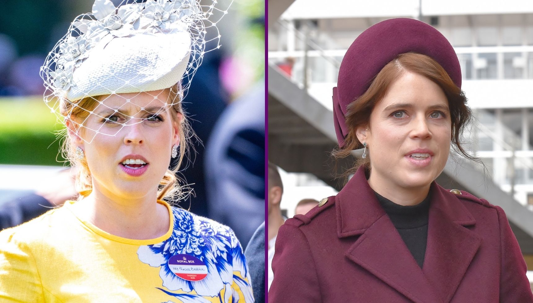Princesses Beatrice and Eugenie's 'first big public appearance' since Andrew scandal revealed