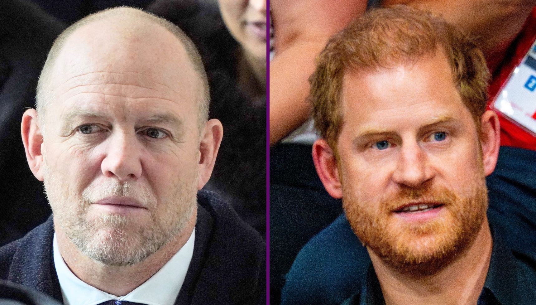 Mike Tindall makes major swipe at Prince Harry and seemingly confirms they are no longer close