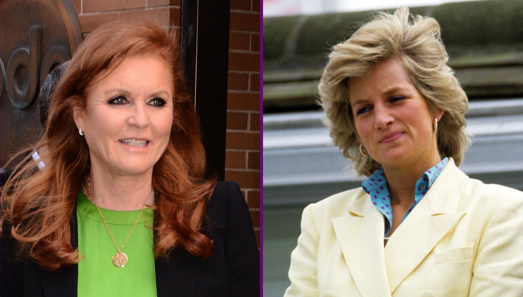 'Real reason' behind Sarah Ferguson and Princess Diana's 'fallout' laid bare
