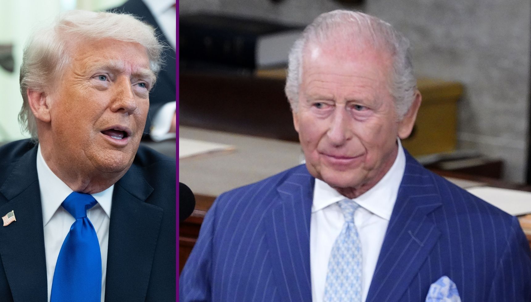 Donald Trump 'went off script' with remark about King Charles during state dinner: 'Very poor form'