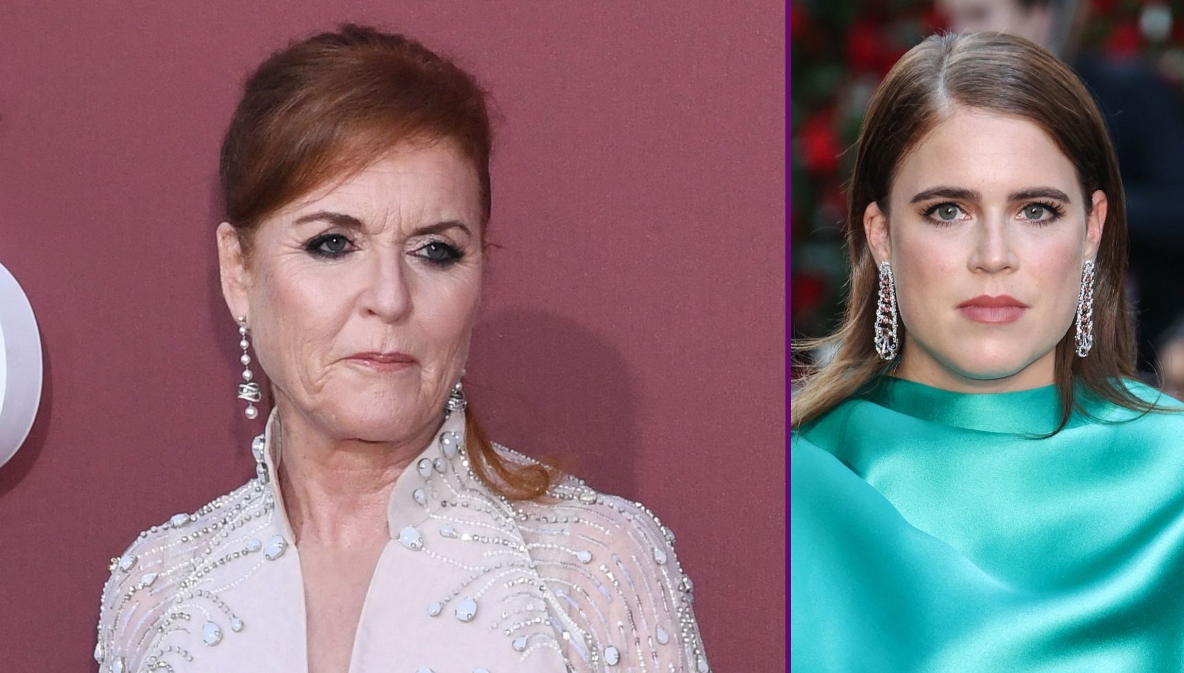 Sarah Ferguson forced to 'make decision against her nature' for Princess Eugenie's sake amid pregnancy news