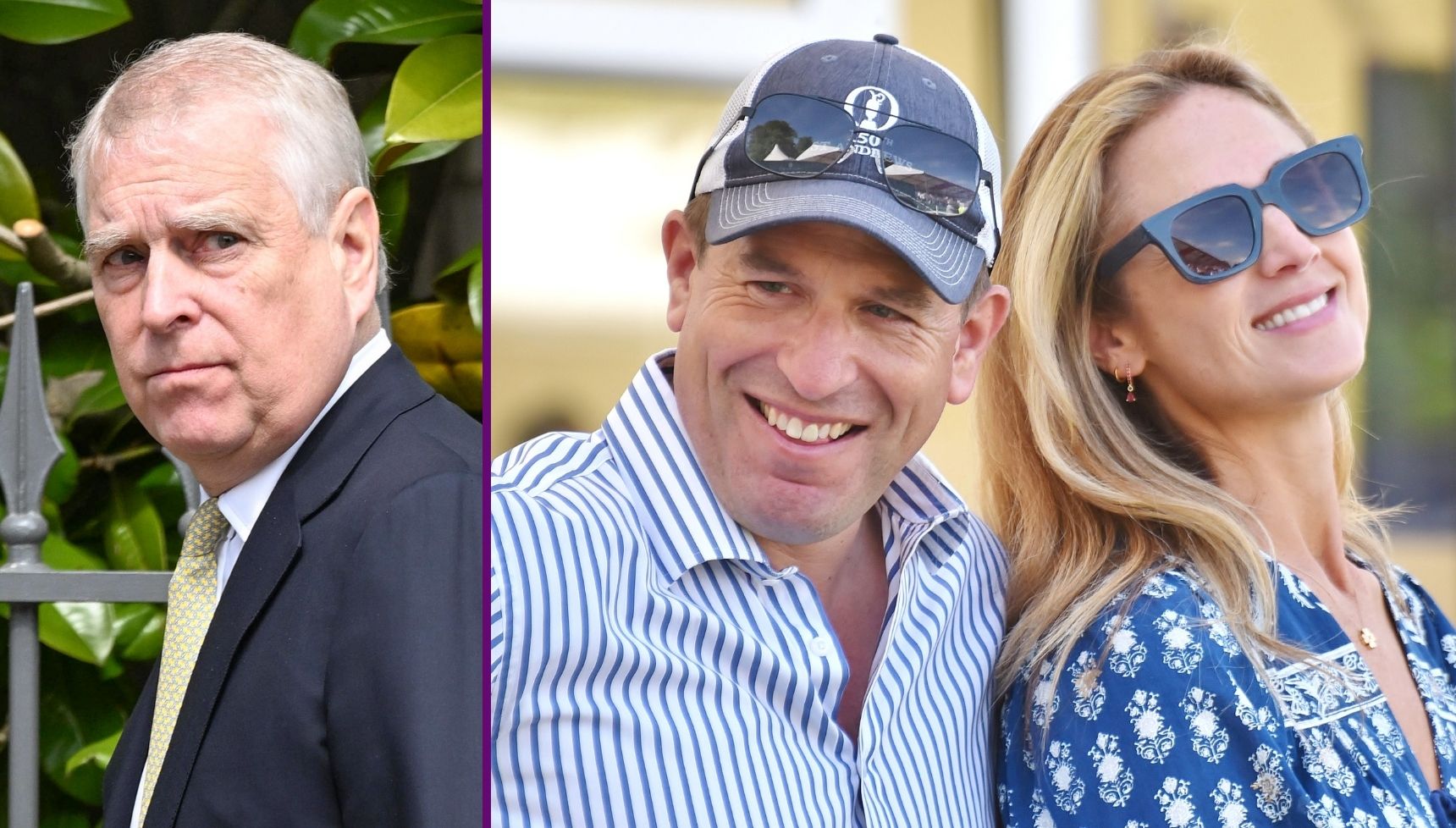 Andrew Mountbatten-Windsor dealt fresh blow as he's 'snubbed' from Peter Phillips' wedding