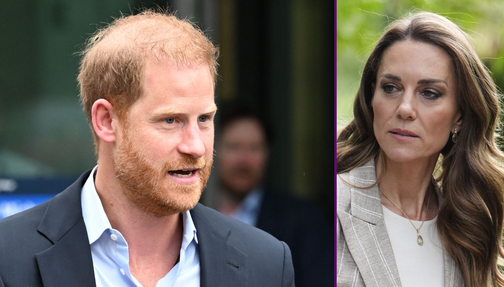 Prince Harry's comment about King Charles that was 'final straw' for Princess Kate amid reunion hopes
