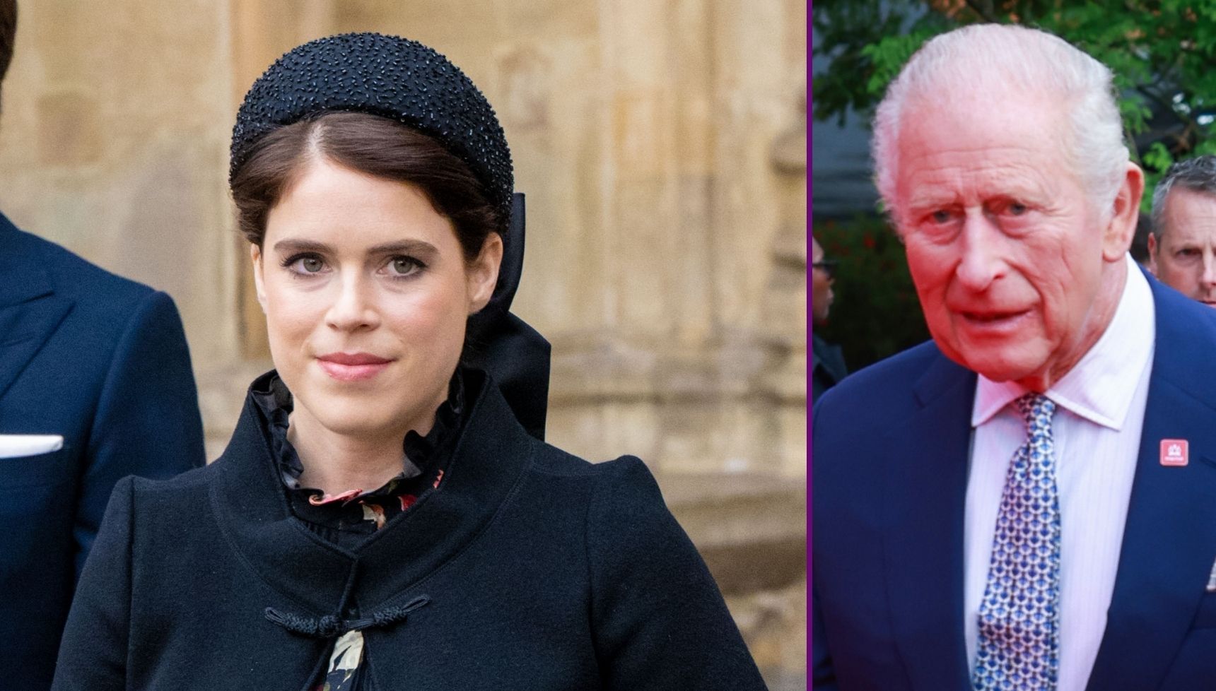 'Truth' behind claims Princess Eugenie was 'quietly dropped' from King Charles charity amid Andrew 'shadow'