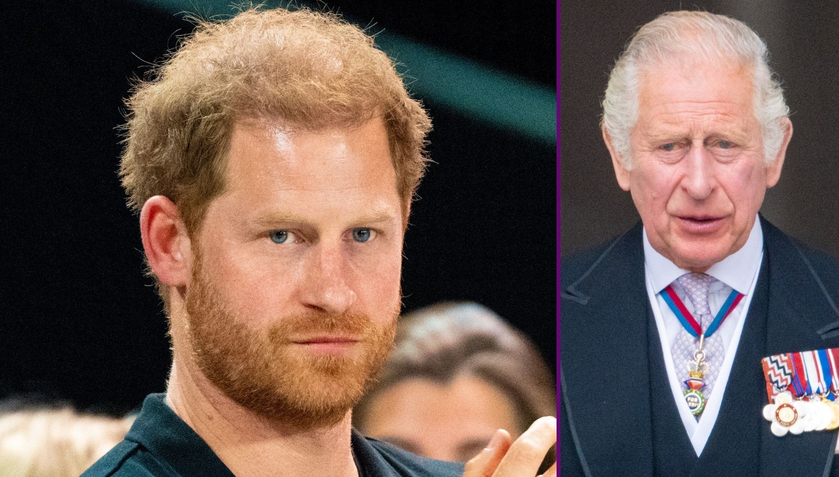 'They need to see their grandfather': Prince Harry 'adamant' that Archie and Lilibet will visit King Charles at Balmoral this summer