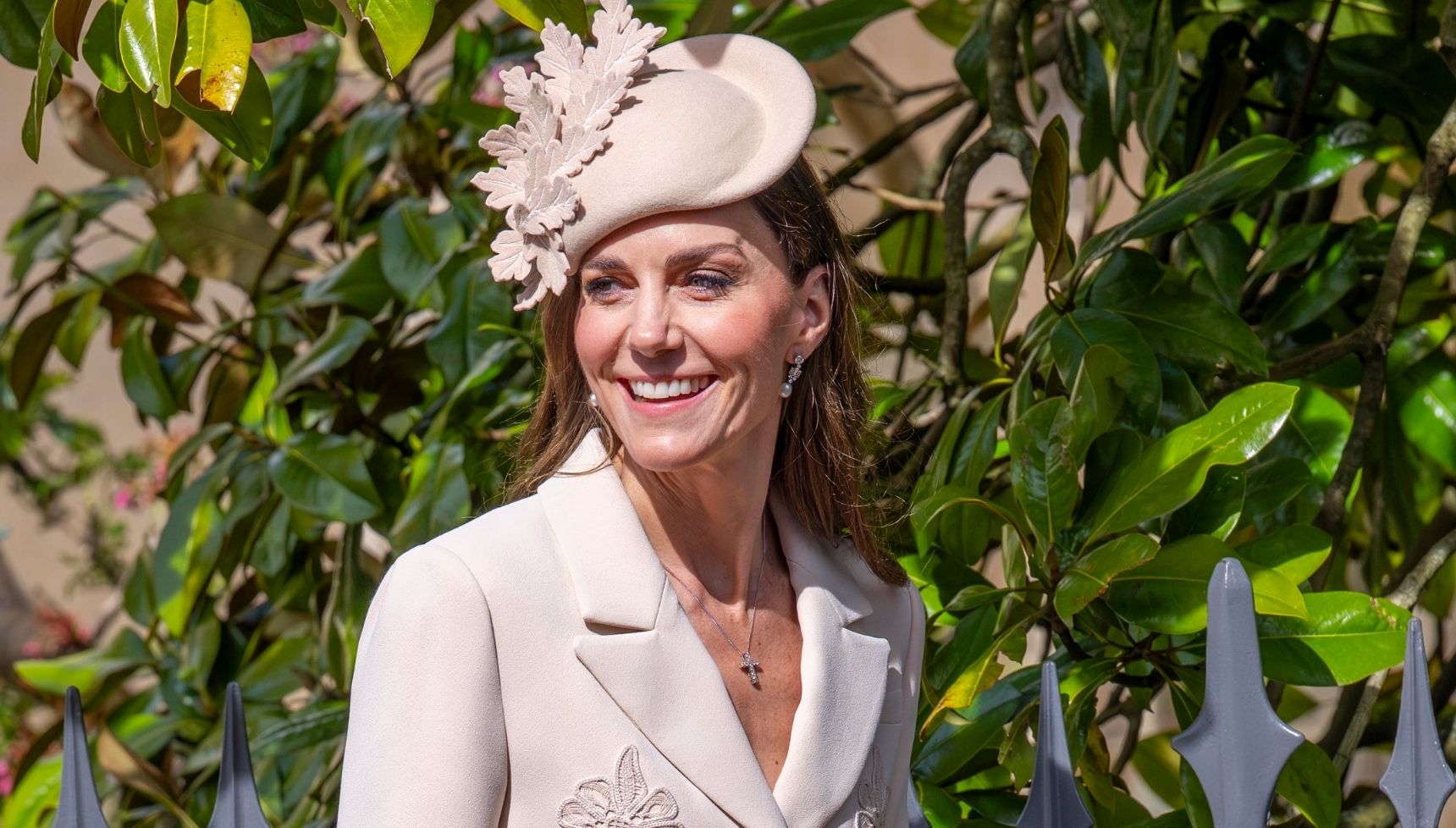 Kensington Palace announces Kate Middleton's first major overseas trip to Italy since cancer ordeal
