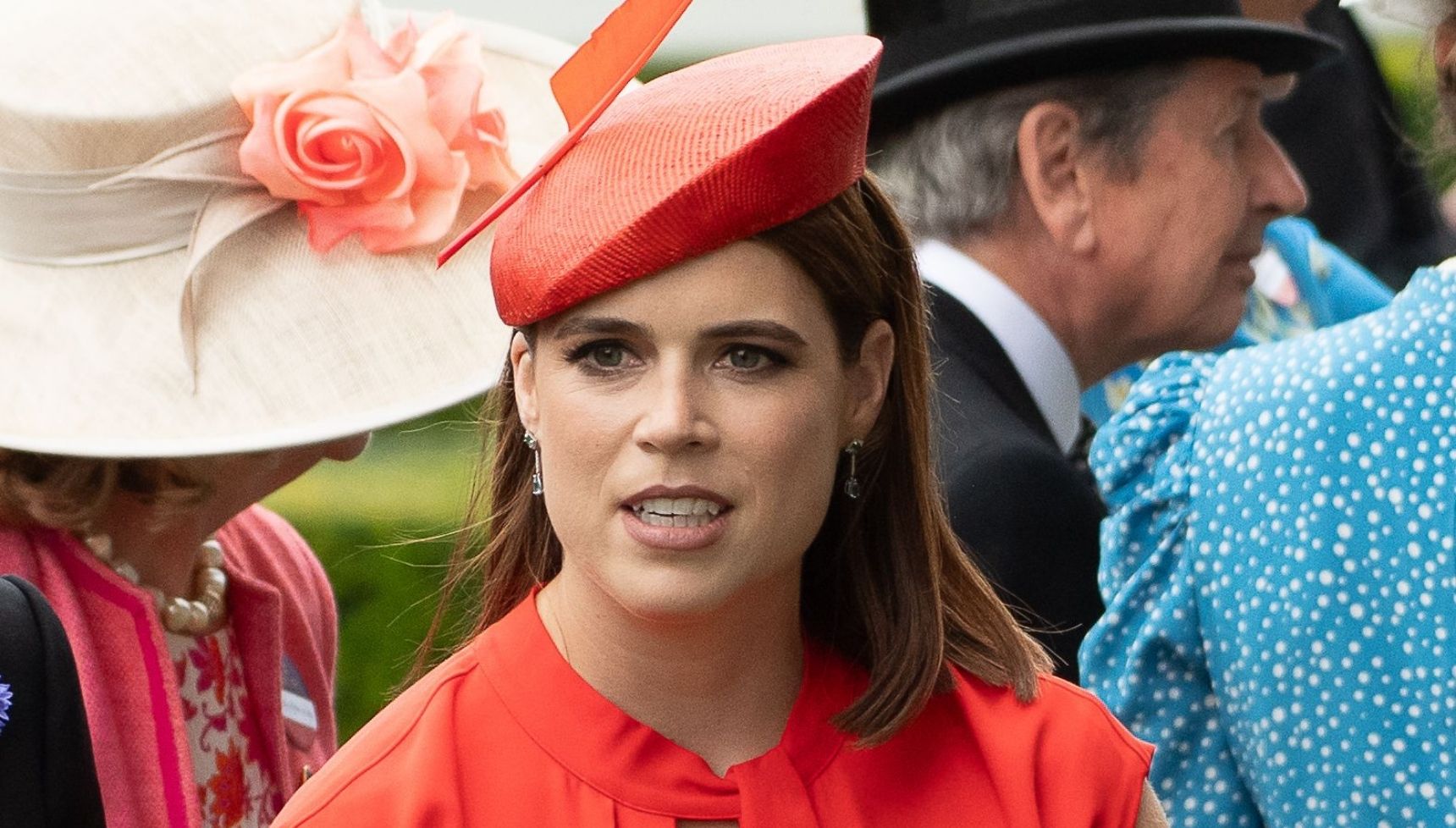 Princess Eugenie dealt fresh blow over charity after announcing third pregnancy
