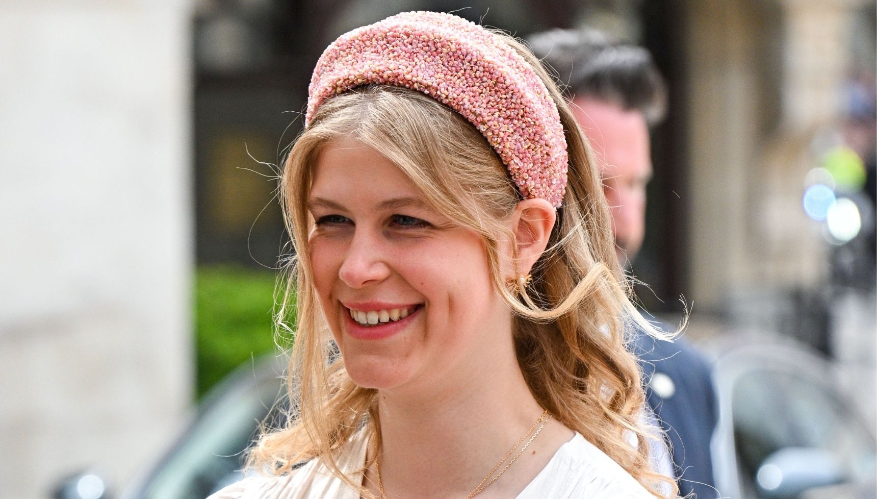 Lady Louise Windsor's 'ordinary job' revealed as she's branded a 'real asset to the team'