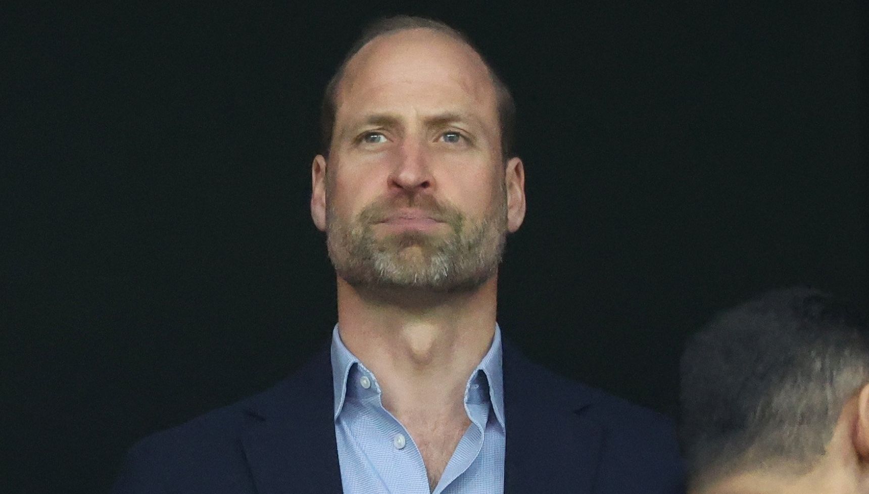 Prince William's wild and tearful behaviour at football game leaves fans stunned: 'Seen enough, make him king'