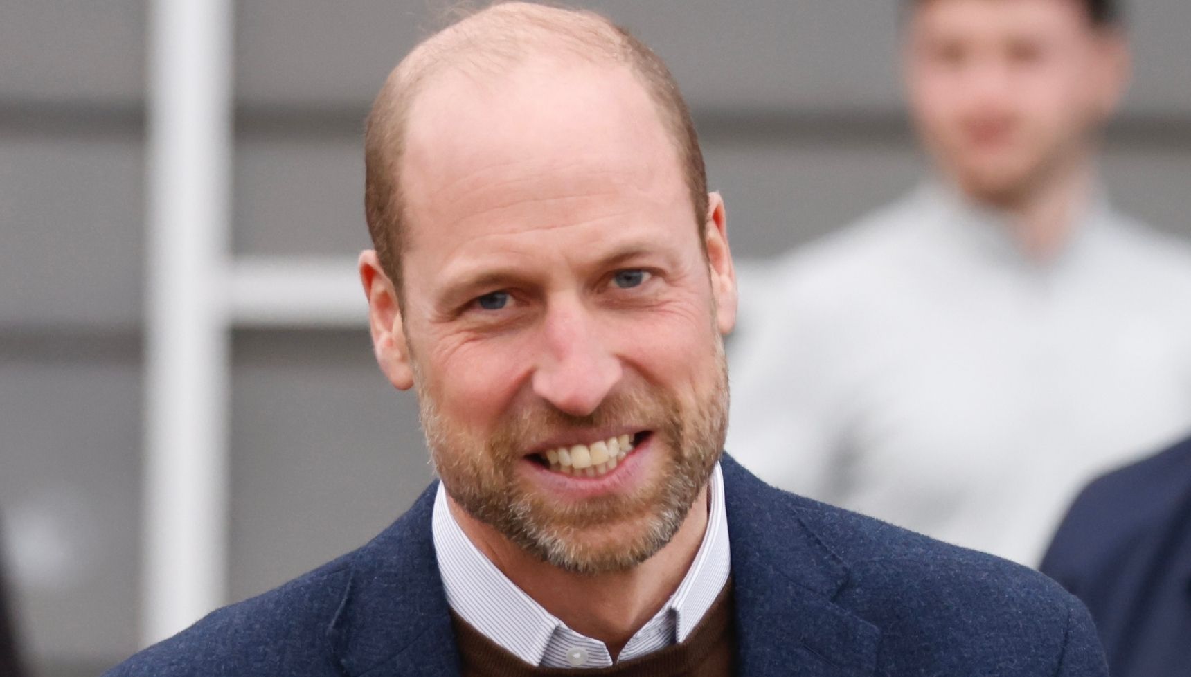 'He's so happy for us': Prince William sang, cheered and went through a rollercoaster of emotions as he watched Aston Villa
