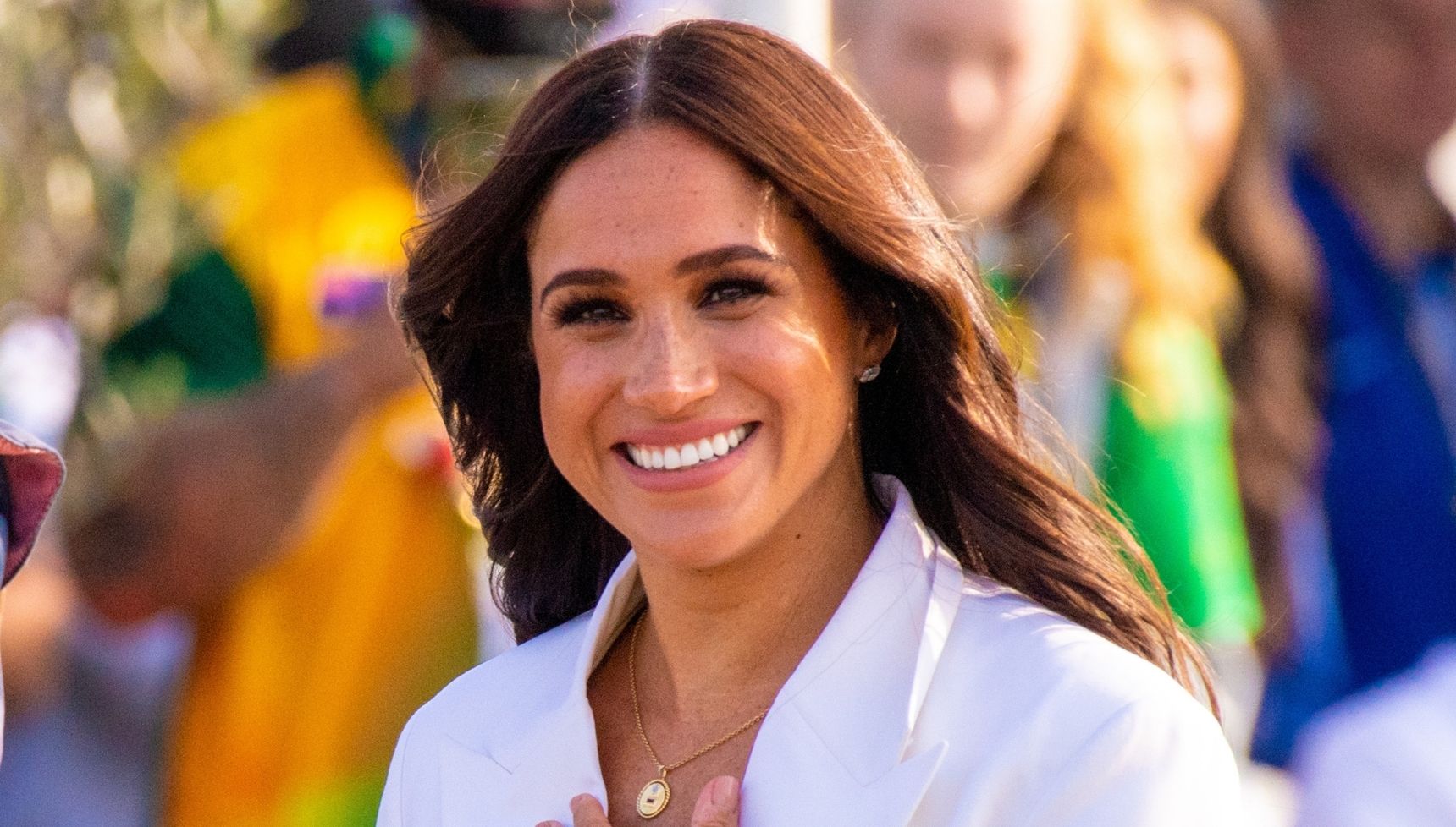 Meghan Markle 'edging toward Hollywood comeback' as rumours swirl she could be offered major role in Suits Blockbuster