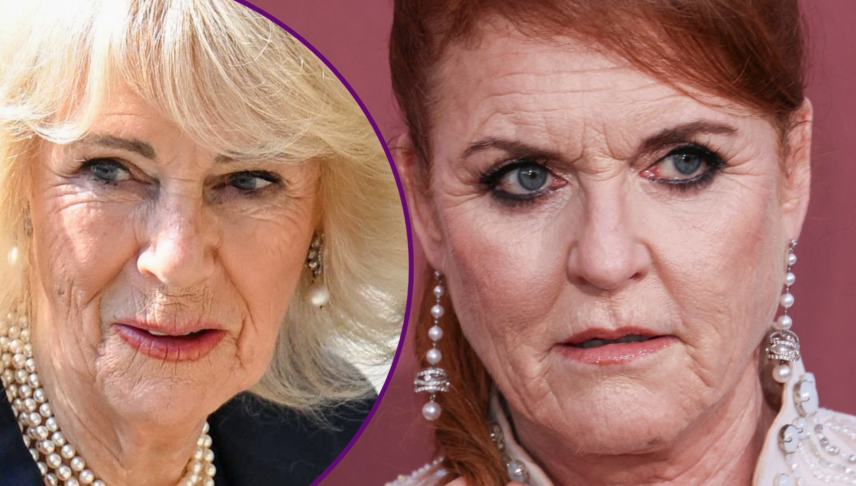 'Camilla’s furious, she genuinely thought that chapter of royal scandal was finally fading': Queen Camilla is 'mortified' over Fergie and Diddy 'romance'