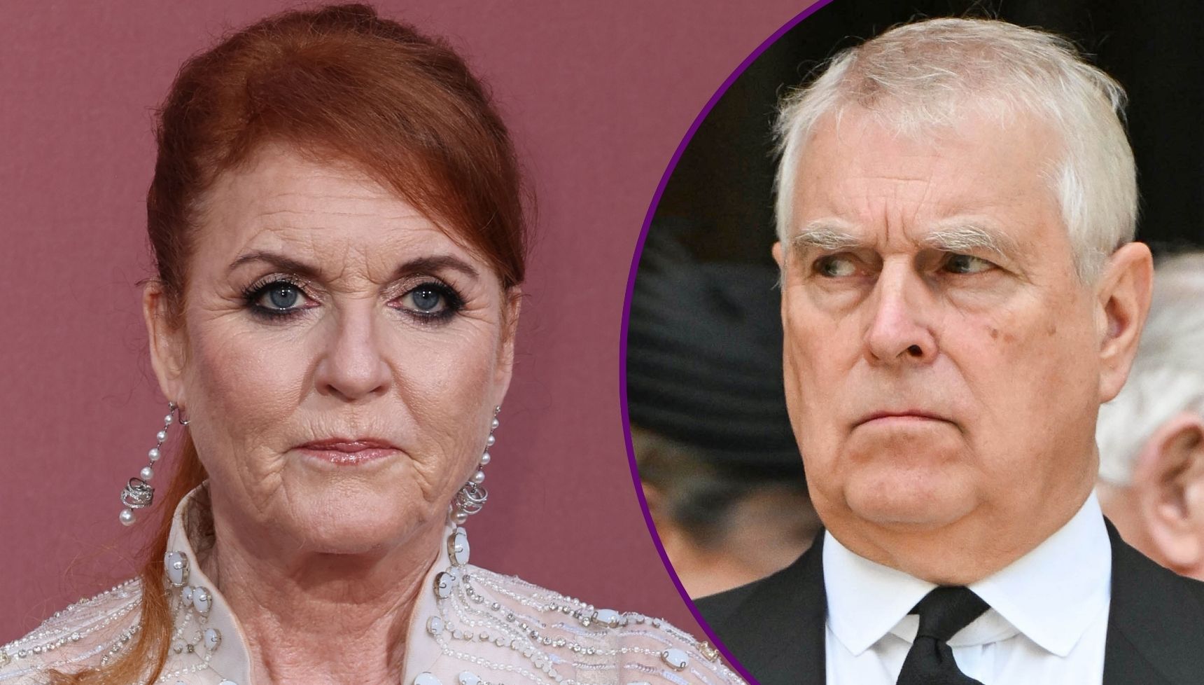 'Brutal reason' Sarah Ferguson could 'distance from Andrew Mountbatten-Windsor' amid 'fractured' relationship